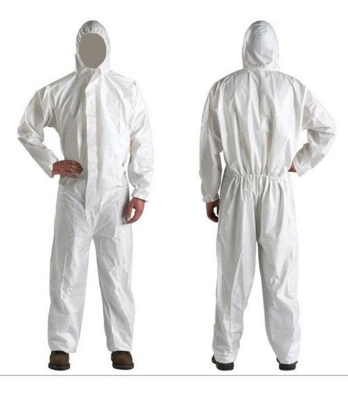 BUZO BLANCO DESECHABLE 45 gr